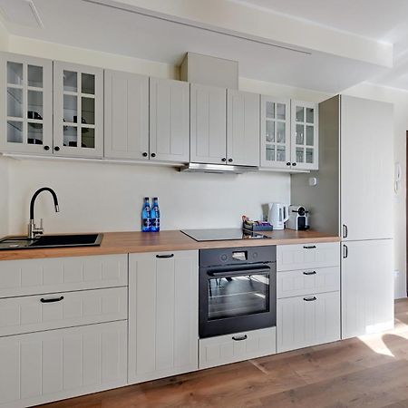 Aura 40 City Center By Downtown Apartments Gdańsk Chambre photo