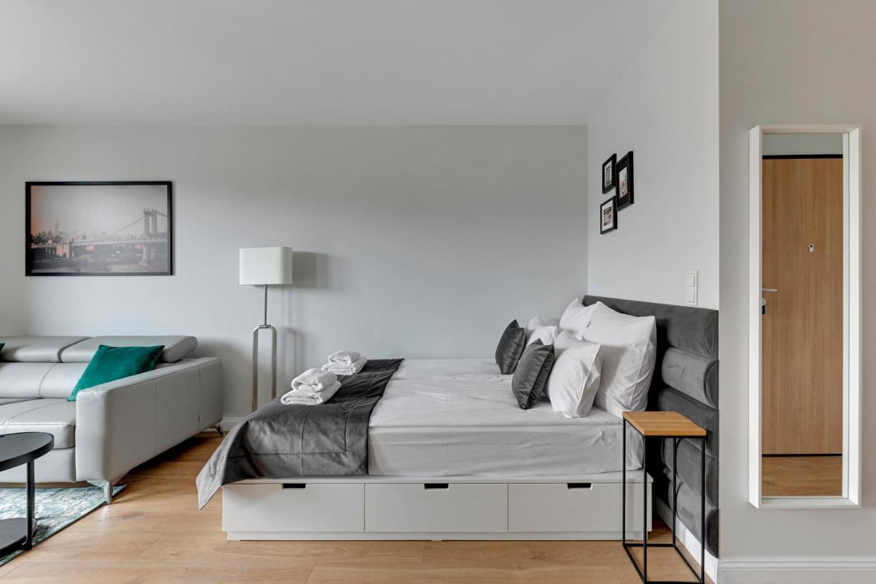 Aura 40 City Center By Downtown Apartments Gdańsk Extérieur photo