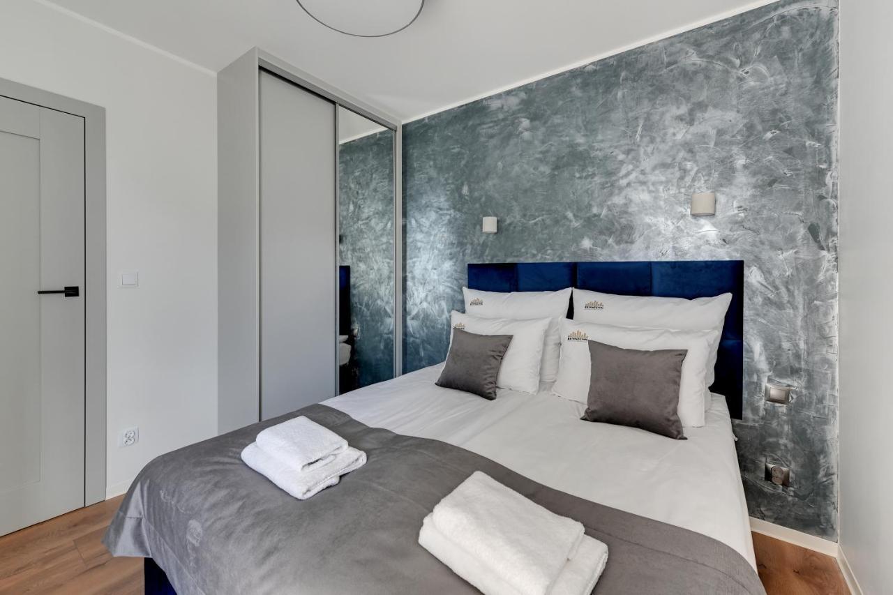 Aura 40 City Center By Downtown Apartments Gdańsk Extérieur photo