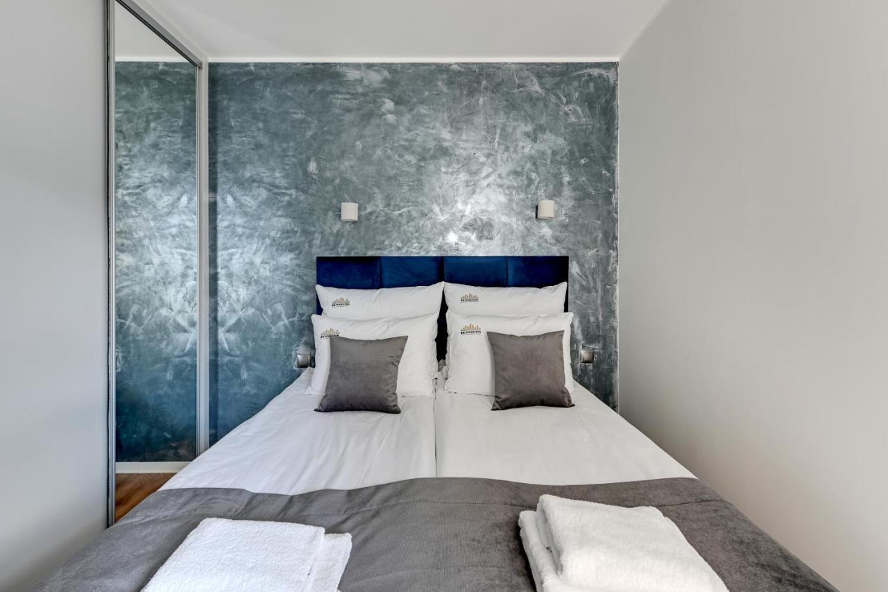 Aura 40 City Center By Downtown Apartments Gdańsk Extérieur photo