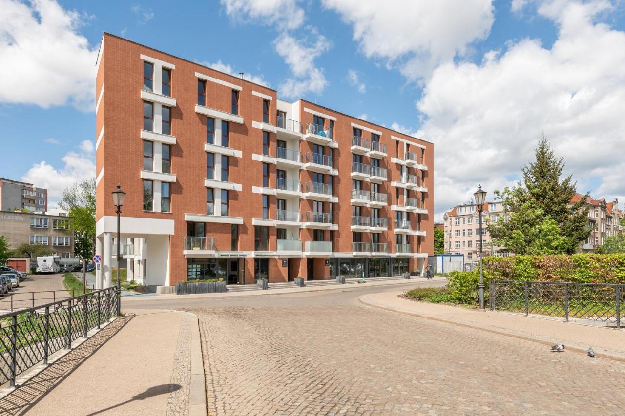 Aura 40 City Center By Downtown Apartments Gdańsk Extérieur photo