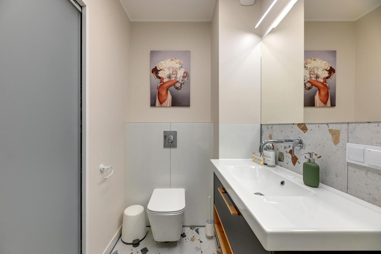 Aura 40 City Center By Downtown Apartments Gdańsk Extérieur photo