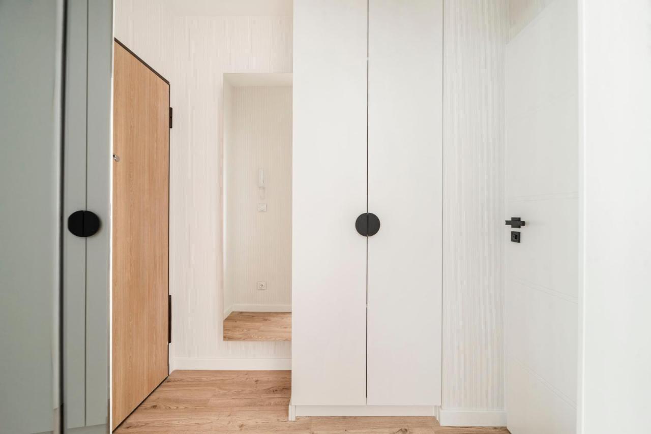 Aura 40 City Center By Downtown Apartments Gdańsk Extérieur photo
