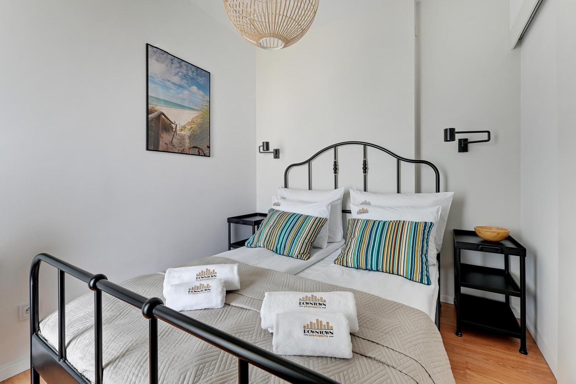 Aura 40 City Center By Downtown Apartments Gdańsk Extérieur photo