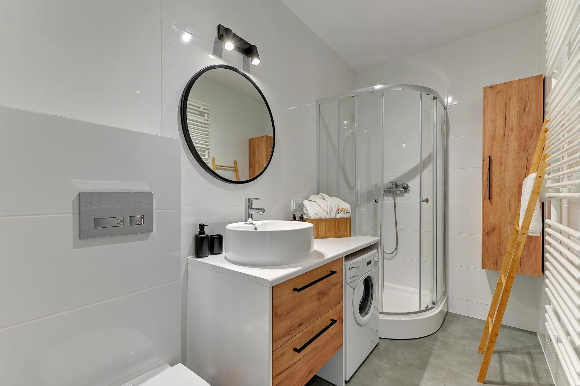 Aura 40 City Center By Downtown Apartments Gdańsk Chambre photo