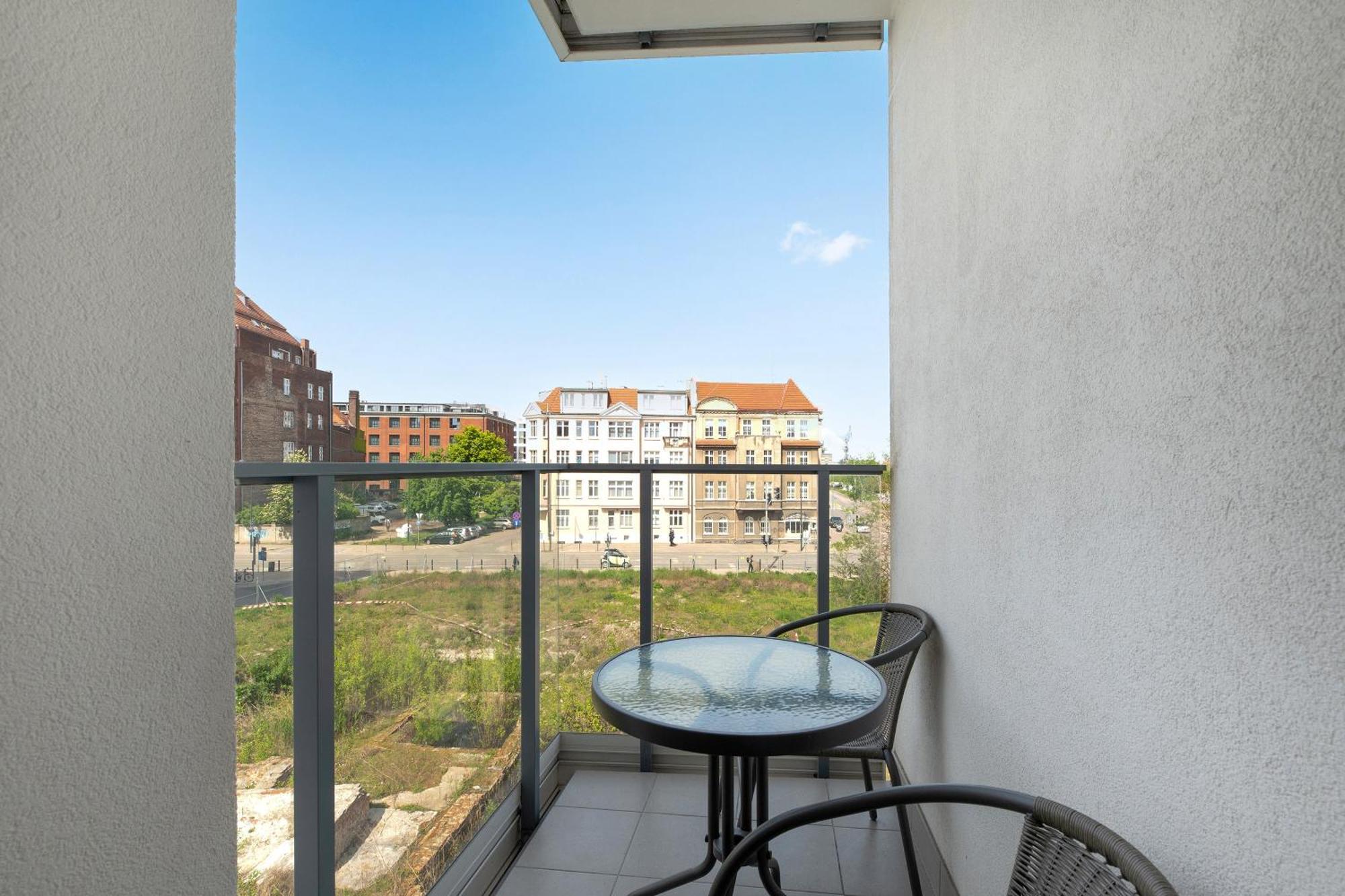 Aura 40 City Center By Downtown Apartments Gdańsk Chambre photo