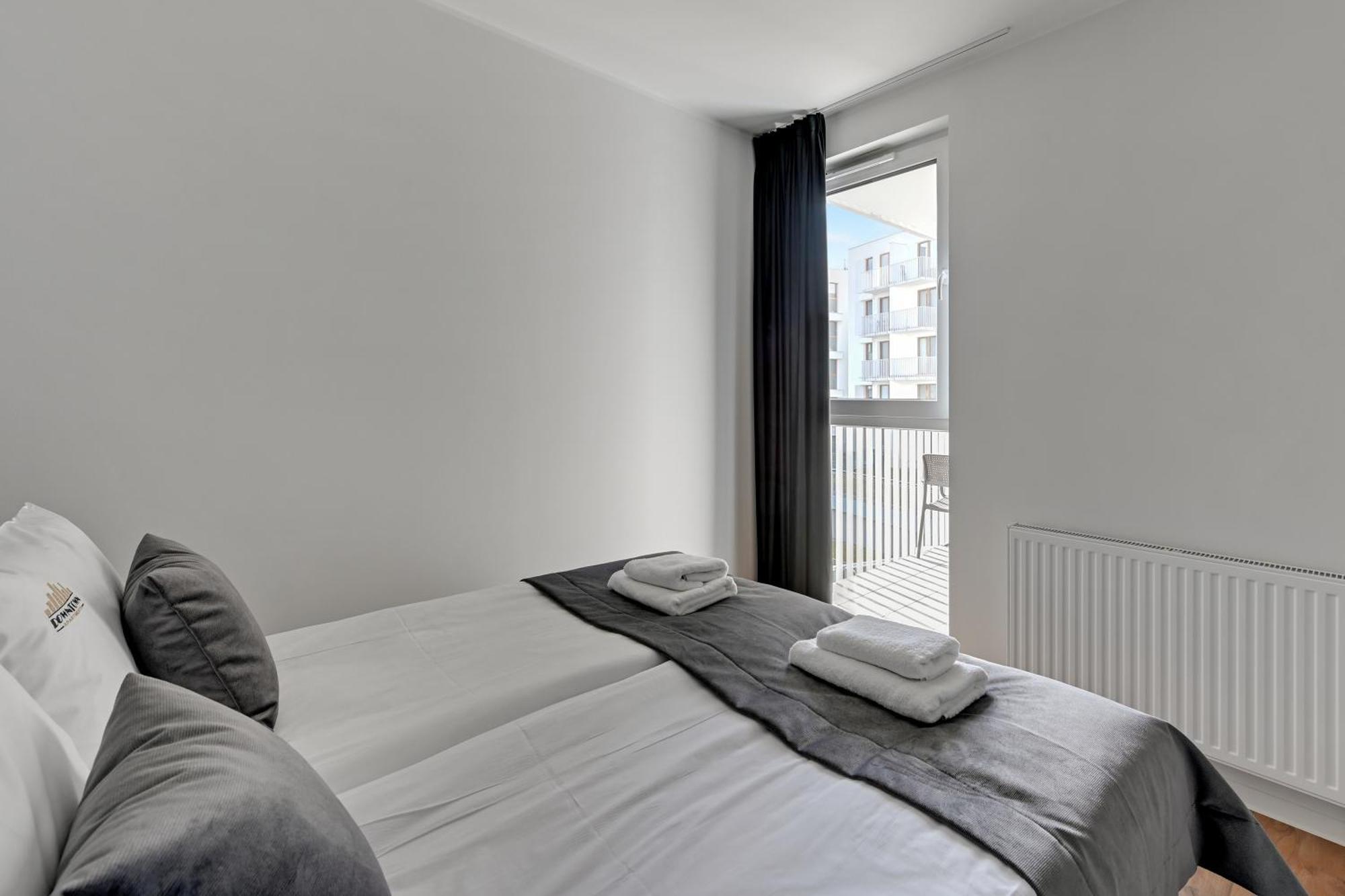 Aura 40 City Center By Downtown Apartments Gdańsk Chambre photo