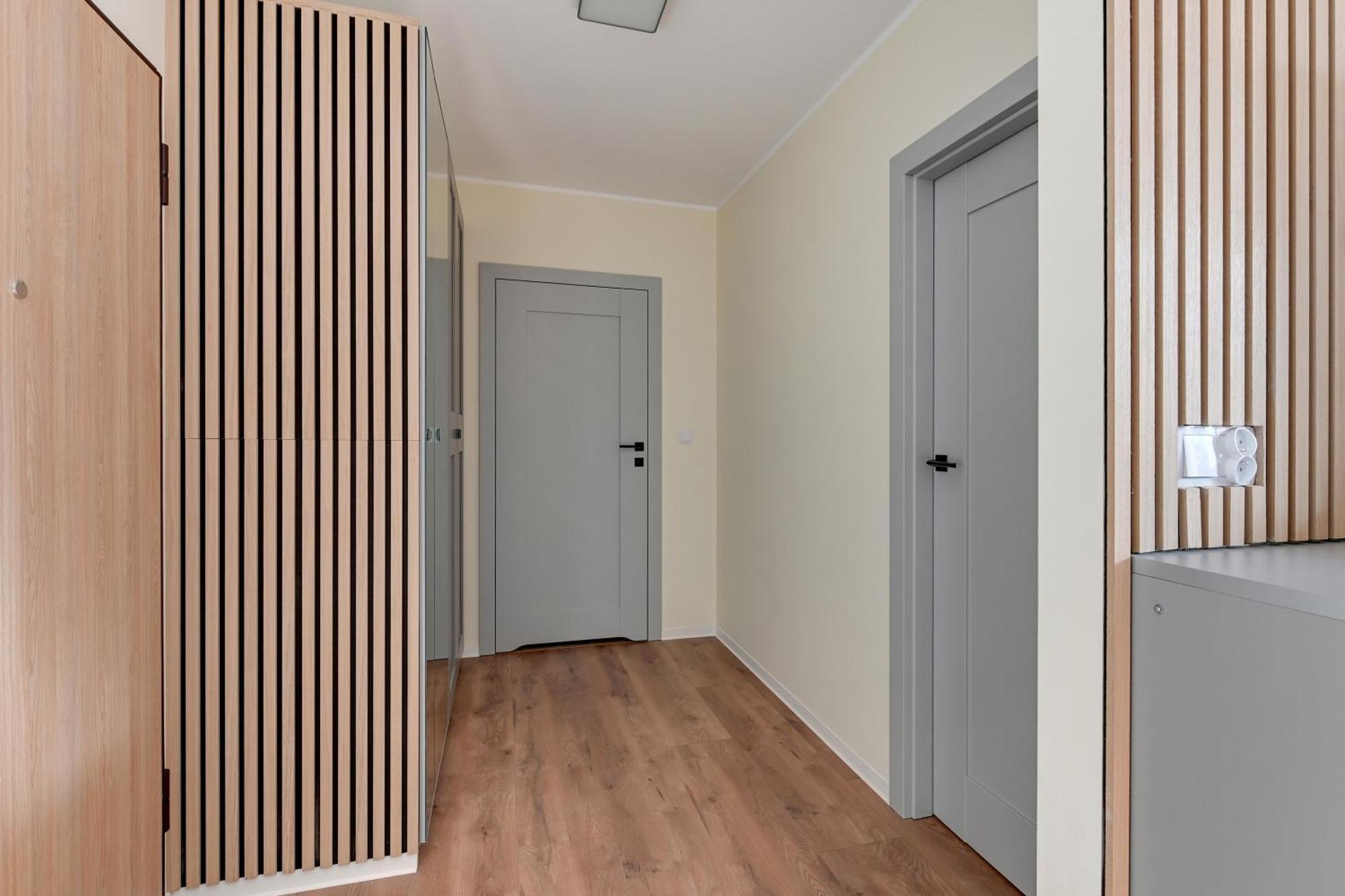 Aura 40 City Center By Downtown Apartments Gdańsk Chambre photo