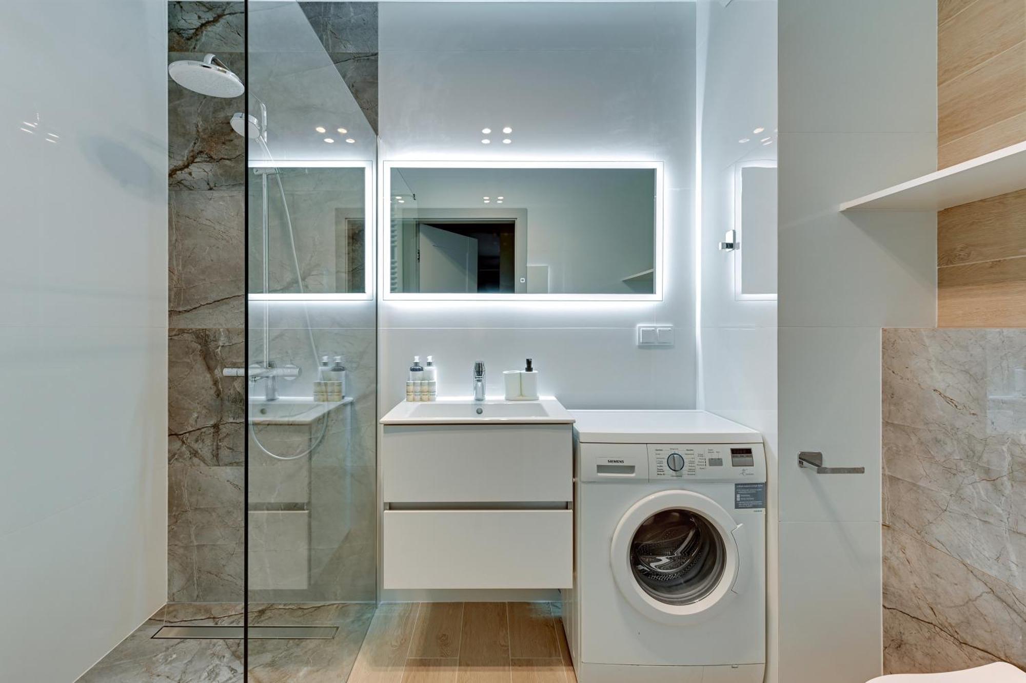 Aura 40 City Center By Downtown Apartments Gdańsk Chambre photo
