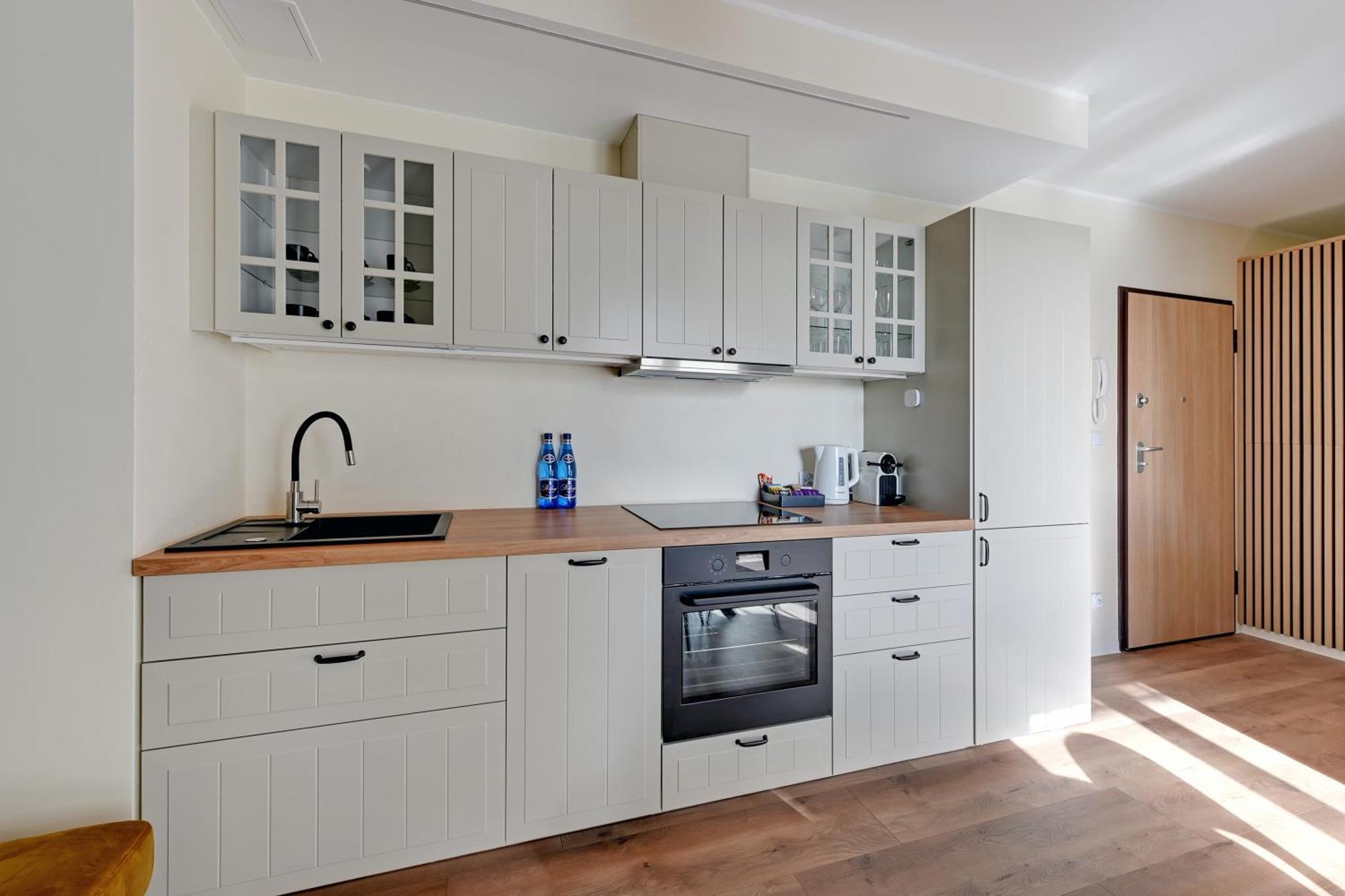 Aura 40 City Center By Downtown Apartments Gdańsk Chambre photo